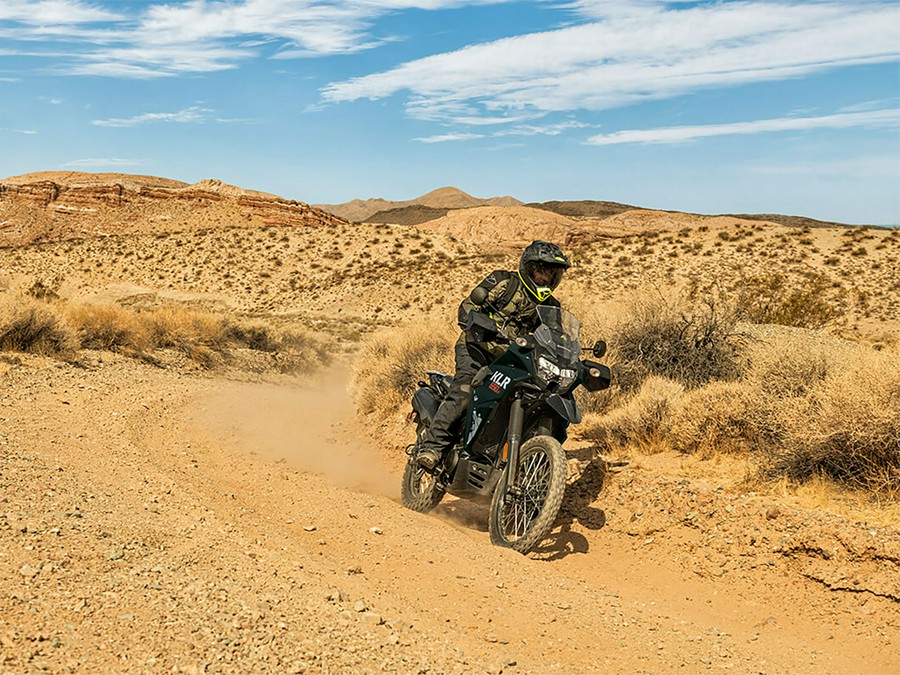 2025 Kawasaki KLR®650 S