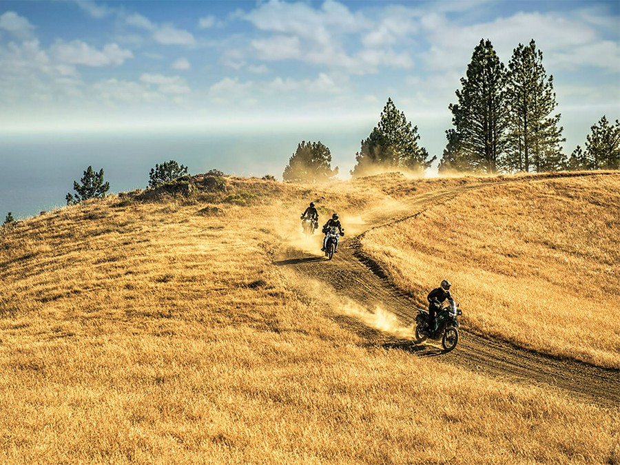 2025 Kawasaki KLR®650 S