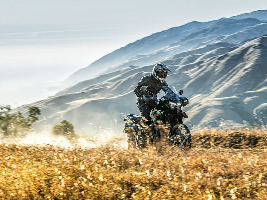 2025 Kawasaki KLR®650 S