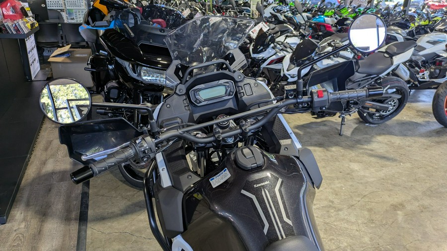 2025 Kawasaki KLR®650 S