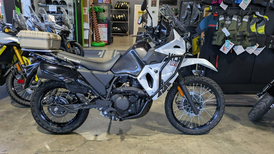 2025 Kawasaki KLR®650 S