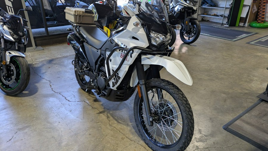 2025 Kawasaki KLR®650 S