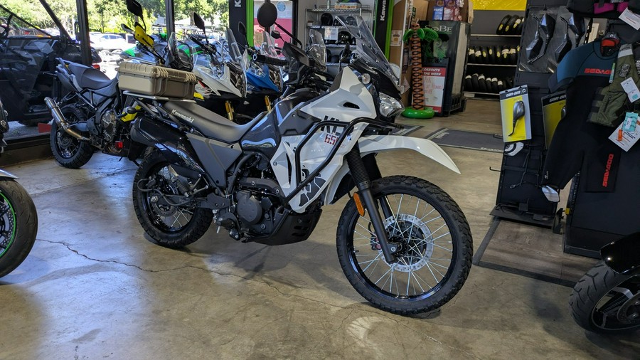 2025 Kawasaki KLR®650 S