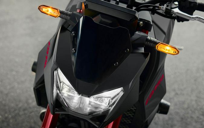 2026 Honda CB750 Hornet E-Clutch