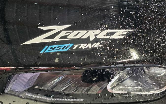 2026 CFMOTO ZFORCE 950 Trail