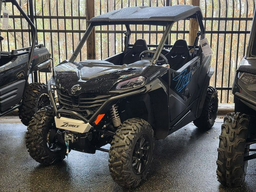 2026 CFMOTO ZFORCE 950 Trail