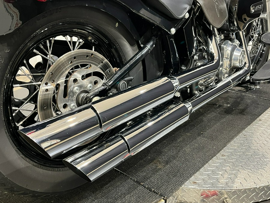 2016 Harley-Davidson Softail Slim®