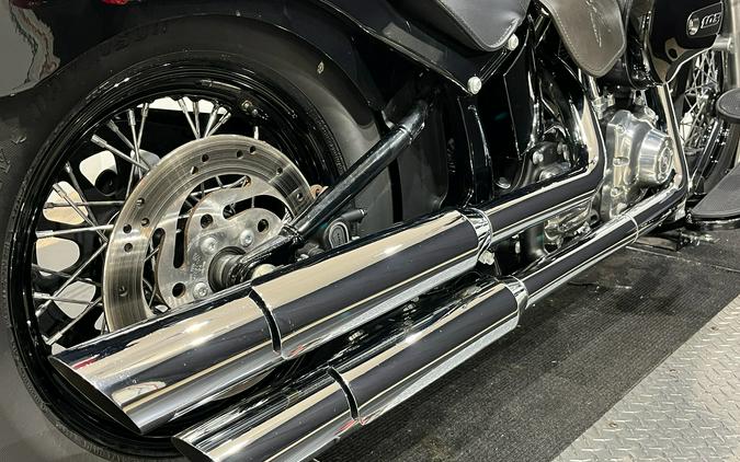 2016 Harley-Davidson Softail Slim®
