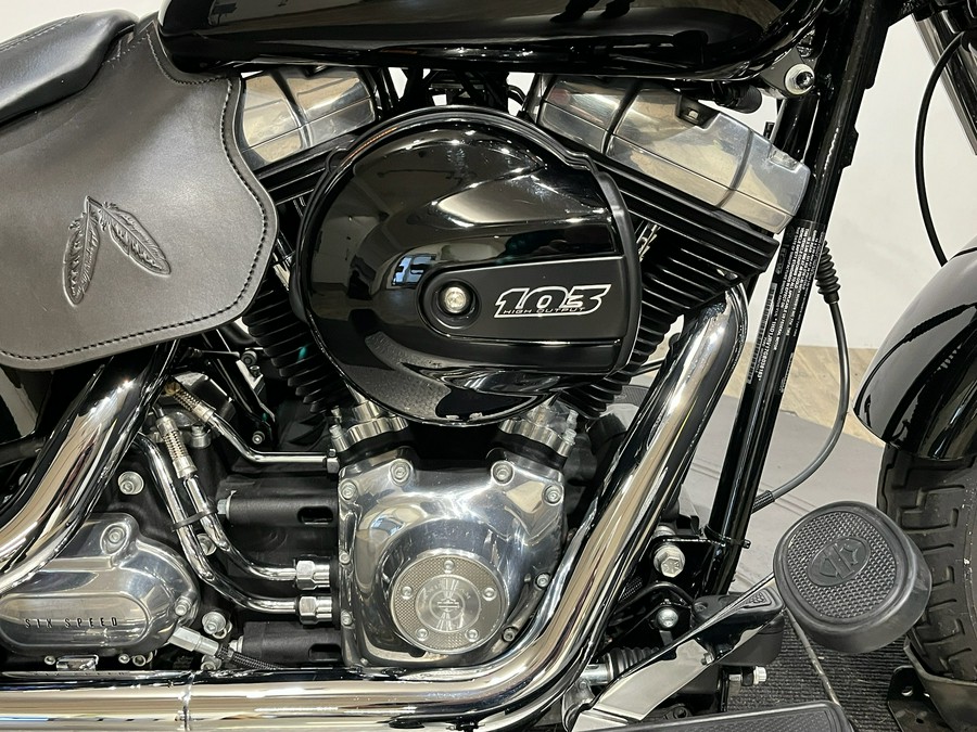 2016 Harley-Davidson Softail Slim®