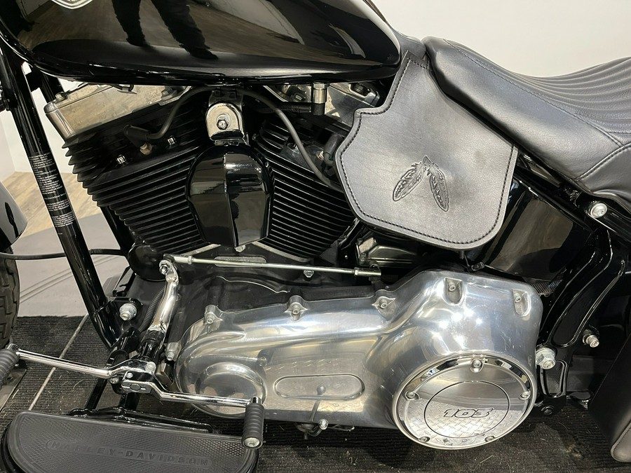 2016 Harley-Davidson Softail Slim®