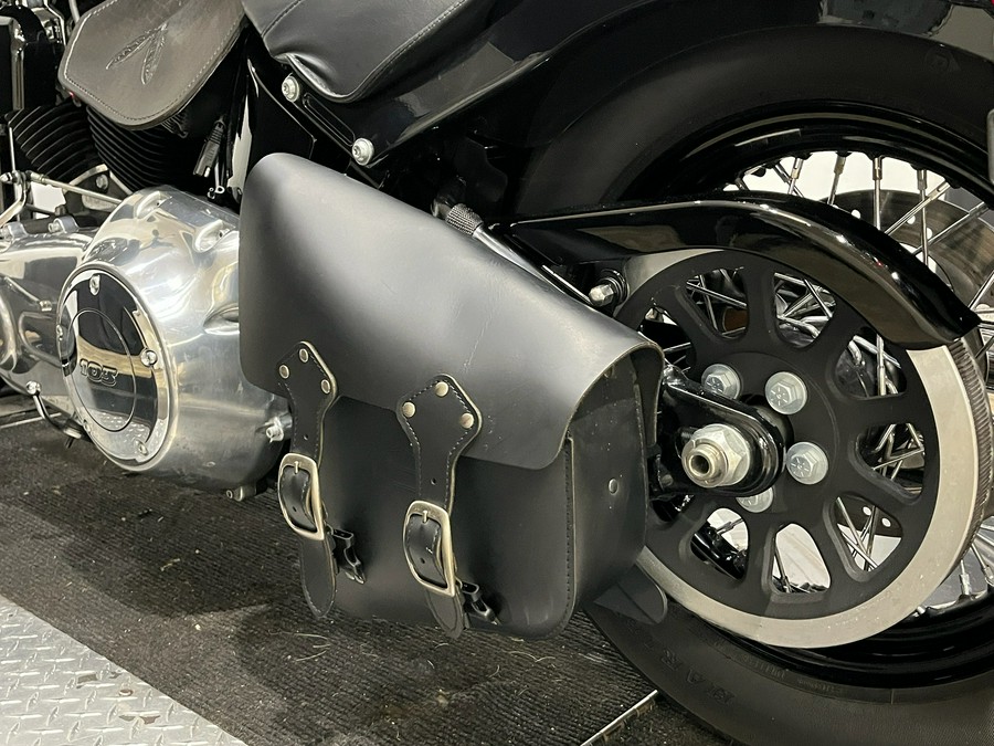 2016 Harley-Davidson Softail Slim®