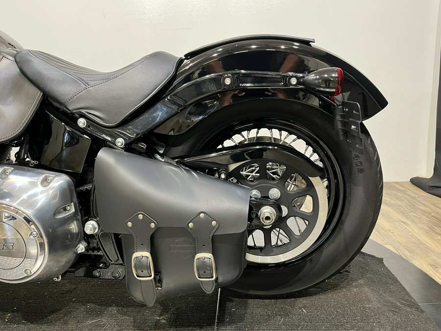 2016 Harley-Davidson Softail Slim®