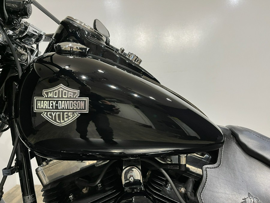 2016 Harley-Davidson Softail Slim®