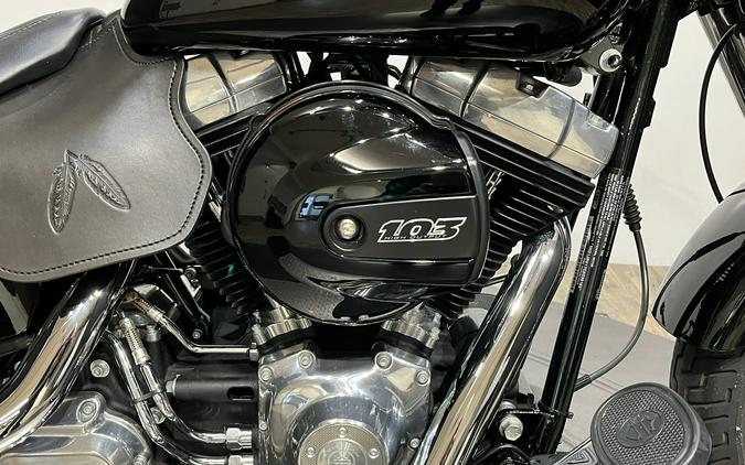 2016 Harley-Davidson Softail Slim®