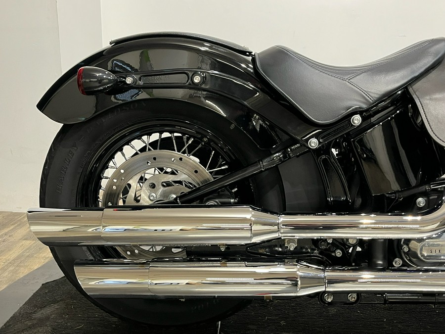 2016 Harley-Davidson Softail Slim®