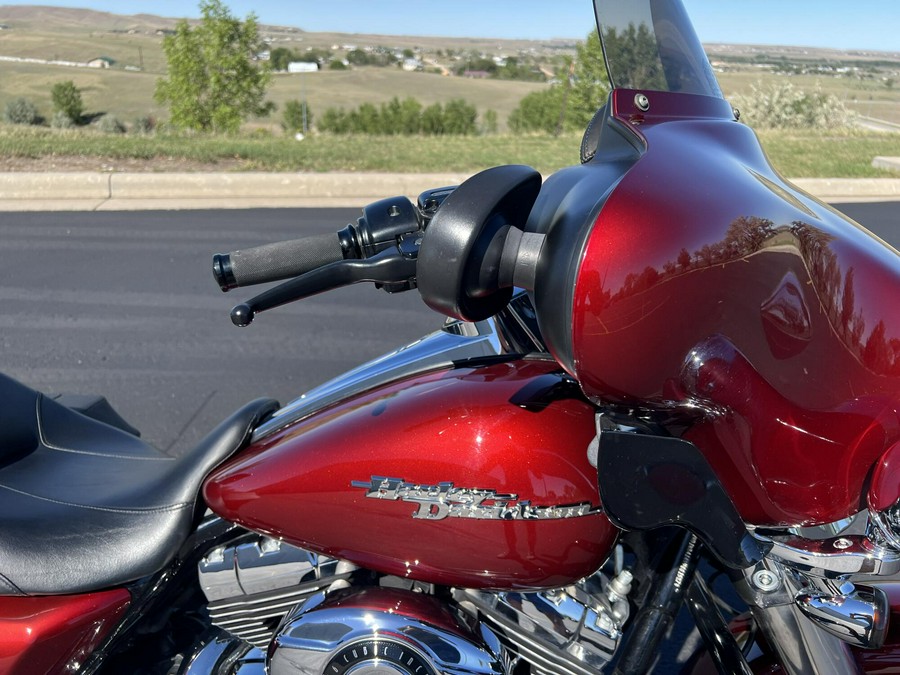 2009 Harley-Davidson® Street Glide®