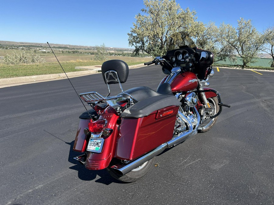 2009 Harley-Davidson® Street Glide®