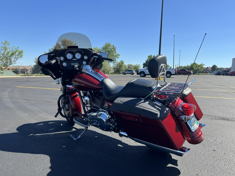 2009 Harley-Davidson® Street Glide®