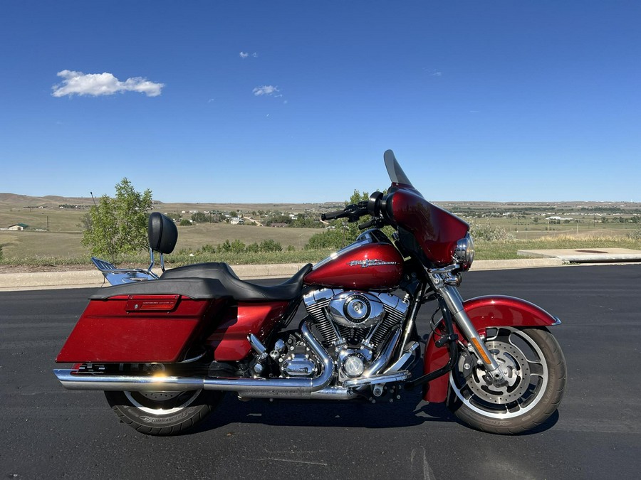 2009 Harley-Davidson® Street Glide®