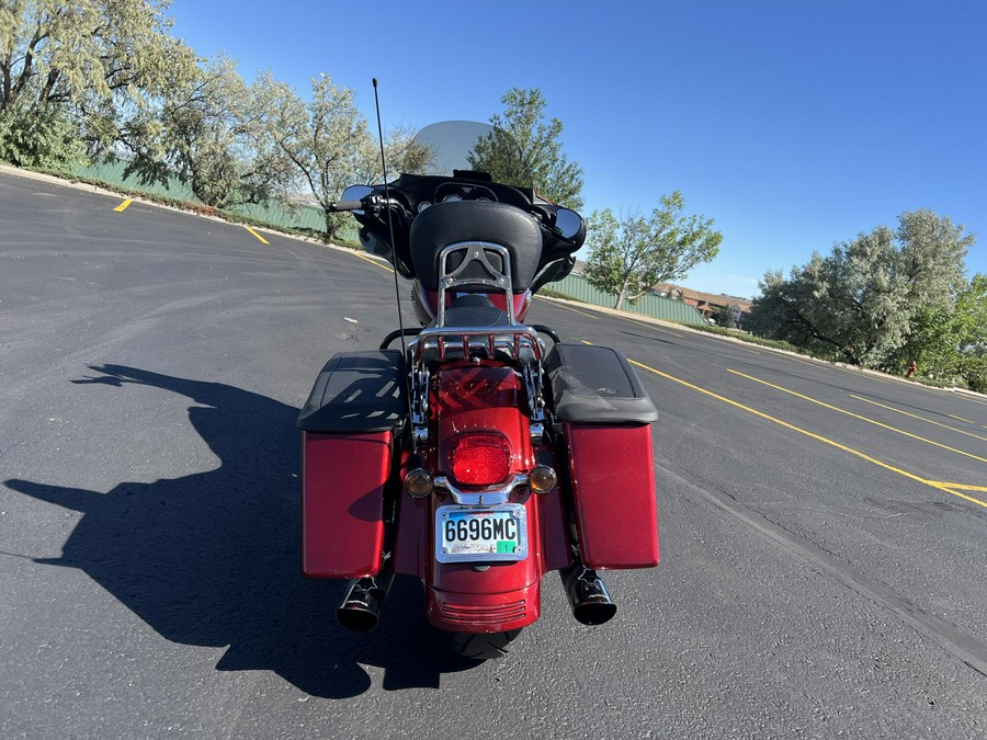 2009 Harley-Davidson® Street Glide®