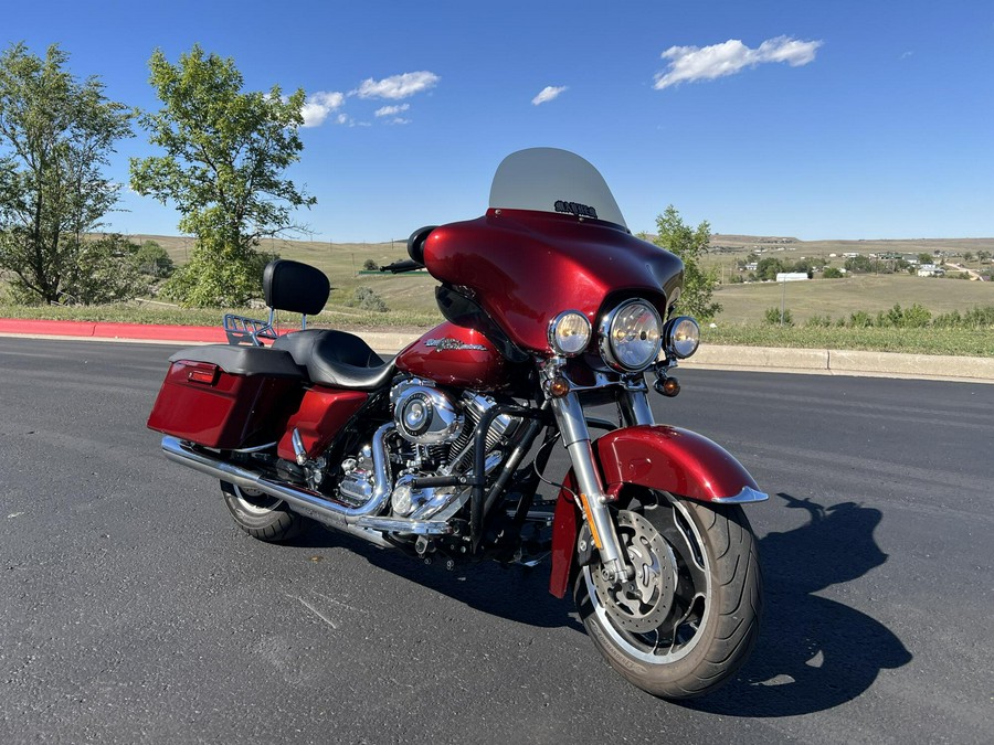 2009 Harley-Davidson® Street Glide®