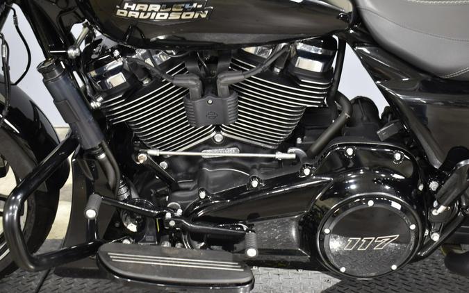2024 Harley-Davidson Street Glide Vivid Black
