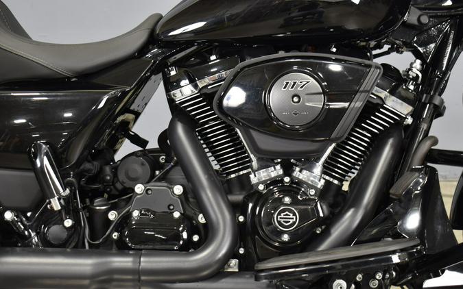 2024 Harley-Davidson Street Glide Vivid Black