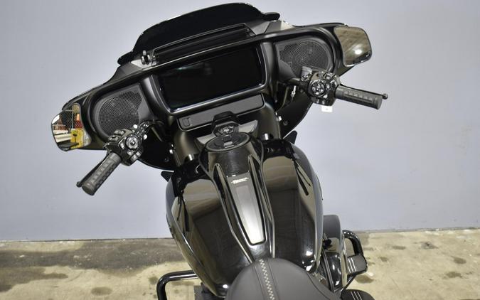 2024 Harley-Davidson Street Glide Vivid Black