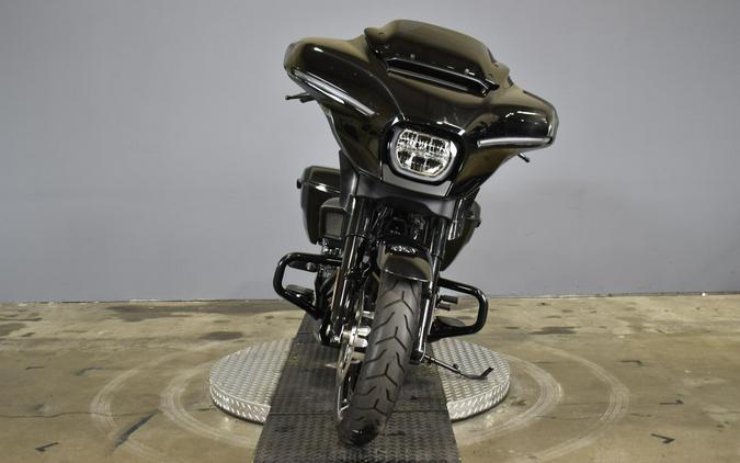 2024 Harley-Davidson Street Glide Vivid Black