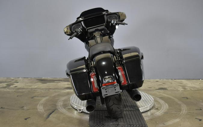 2024 Harley-Davidson Street Glide Vivid Black