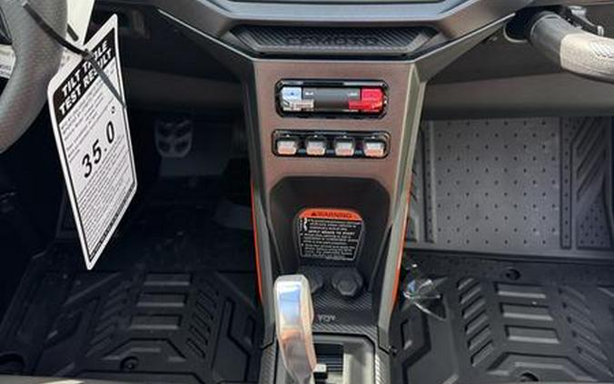 2026 CFMOTO ZFORCE Z10