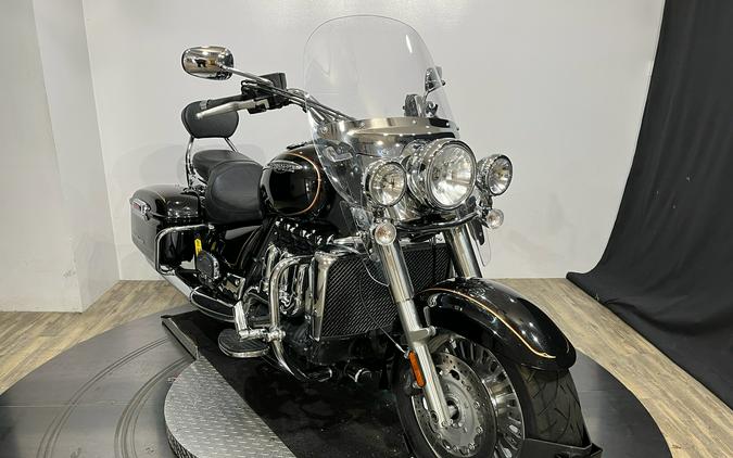 2014 Triumph Rocket III Touring ABS