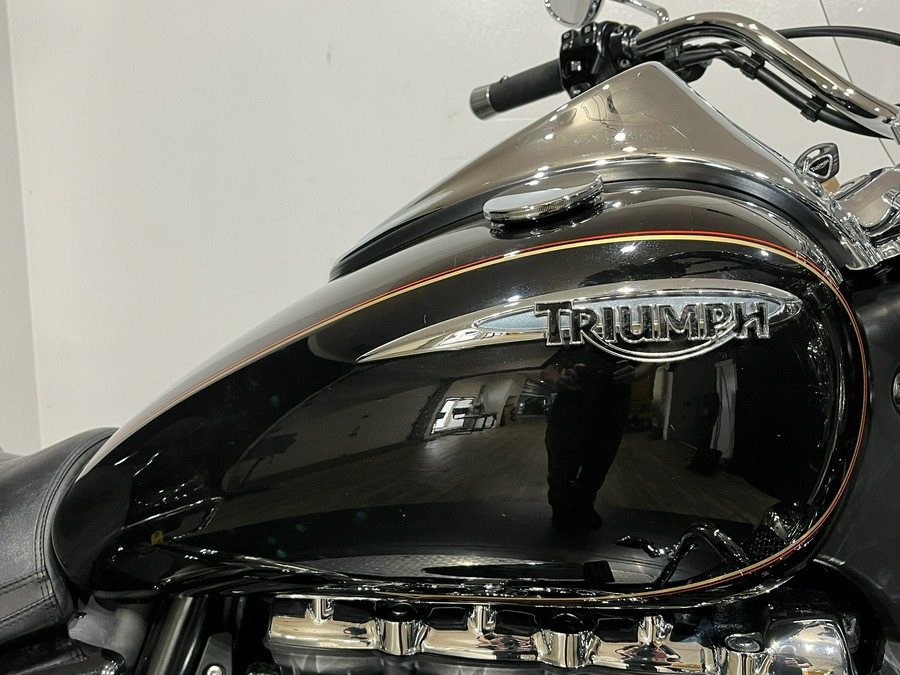 2014 Triumph Rocket III Touring ABS
