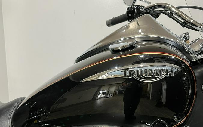 2014 Triumph Rocket III Touring ABS