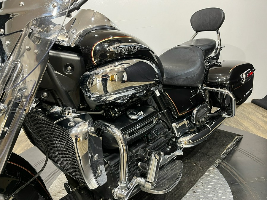 2014 Triumph Rocket III Touring ABS