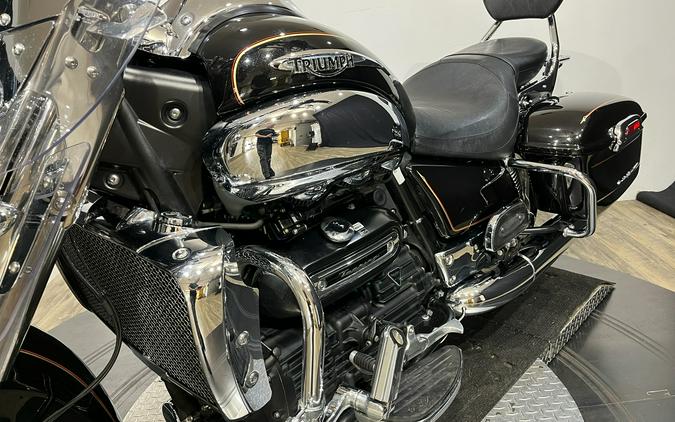 2014 Triumph Rocket III Touring ABS
