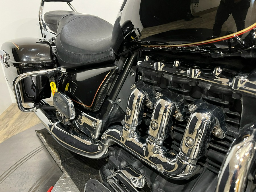 2014 Triumph Rocket III Touring ABS