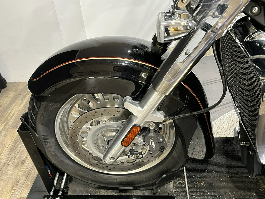 2014 Triumph Rocket III Touring ABS