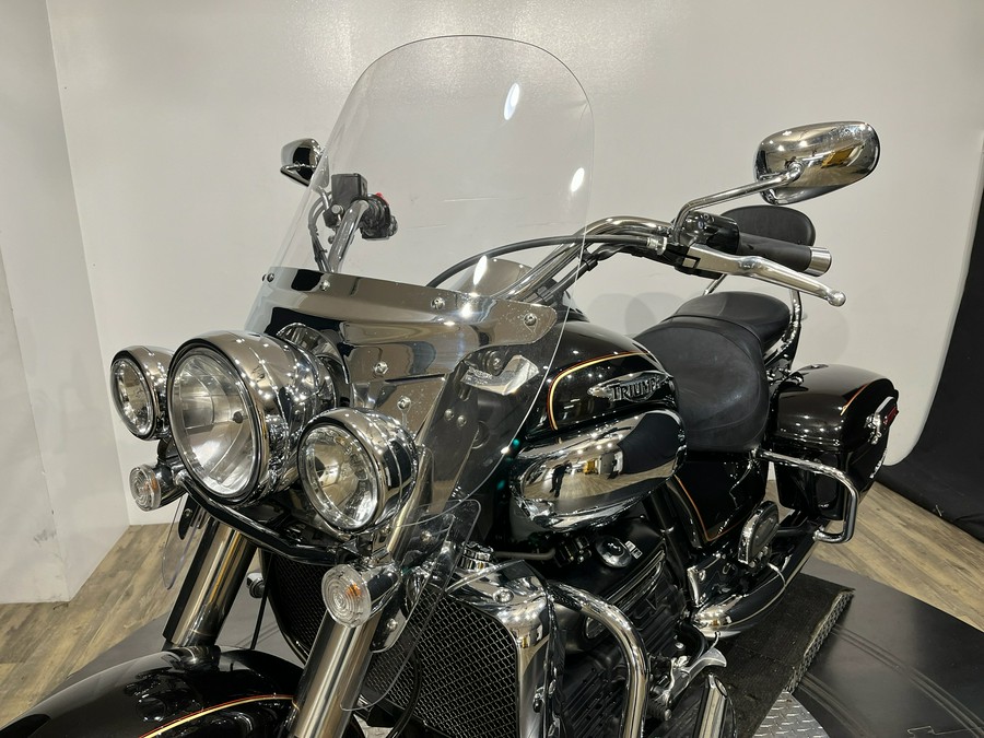 2014 Triumph Rocket III Touring ABS