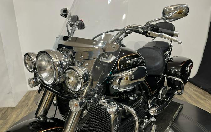 2014 Triumph Rocket III Touring ABS