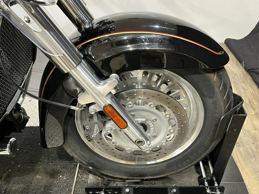 2014 Triumph Rocket III Touring ABS