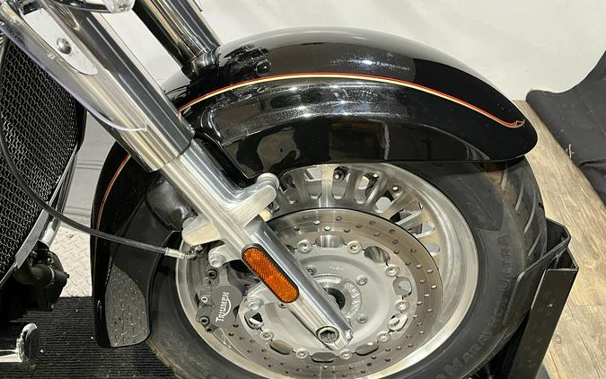 2014 Triumph Rocket III Touring ABS