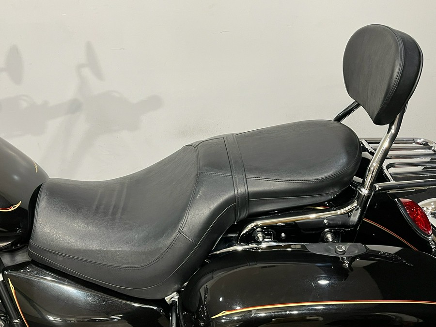 2014 Triumph Rocket III Touring ABS