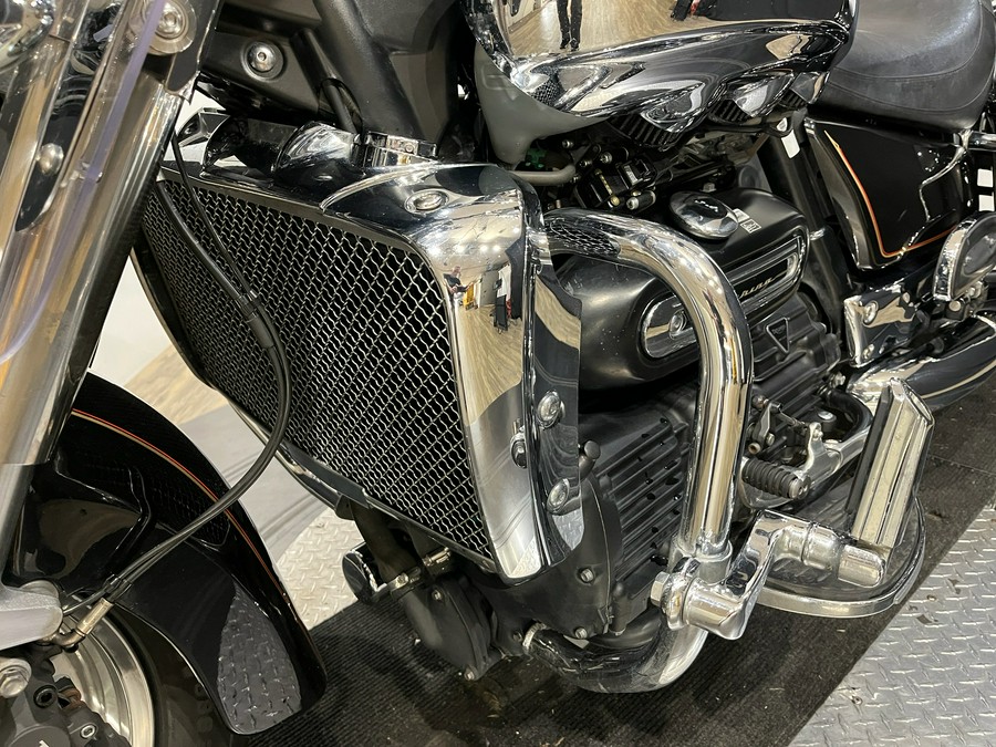 2014 Triumph Rocket III Touring ABS