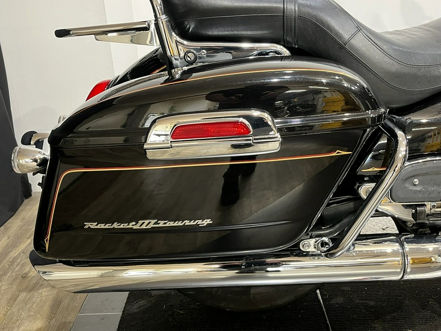 2014 Triumph Rocket III Touring ABS