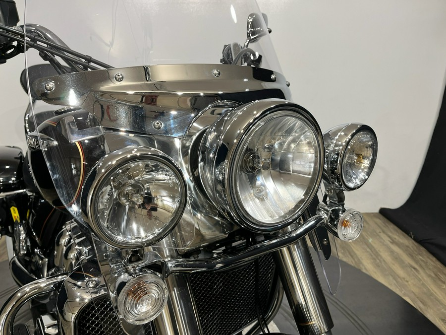 2014 Triumph Rocket III Touring ABS