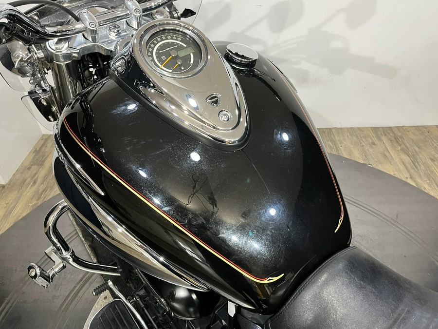 2014 Triumph Rocket III Touring ABS