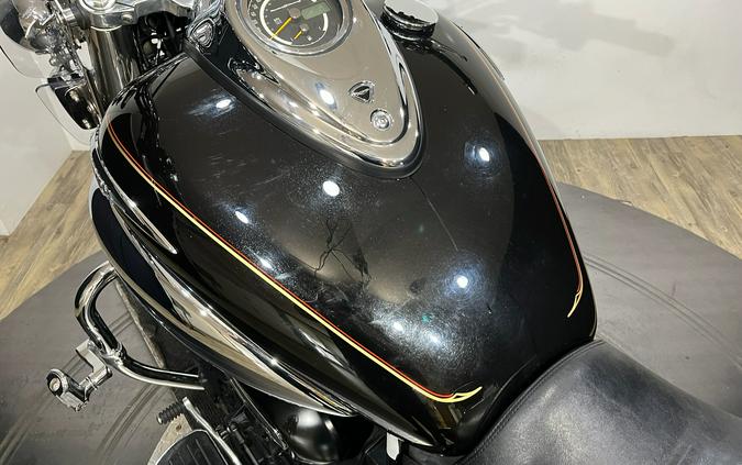 2014 Triumph Rocket III Touring ABS