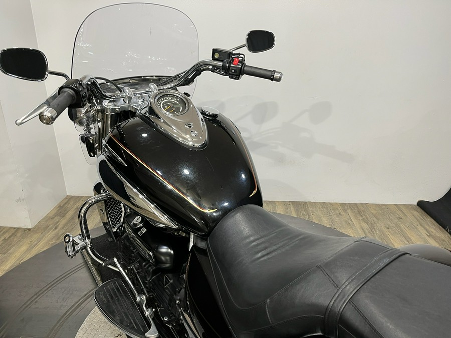 2014 Triumph Rocket III Touring ABS