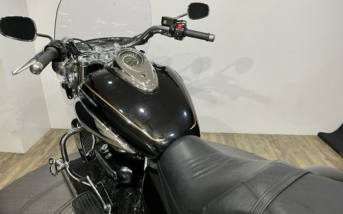 2014 Triumph Rocket III Touring ABS